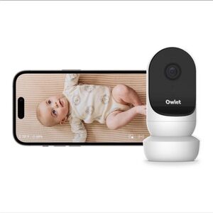 Owlet Cam 2 Video Camera Baby Monitor